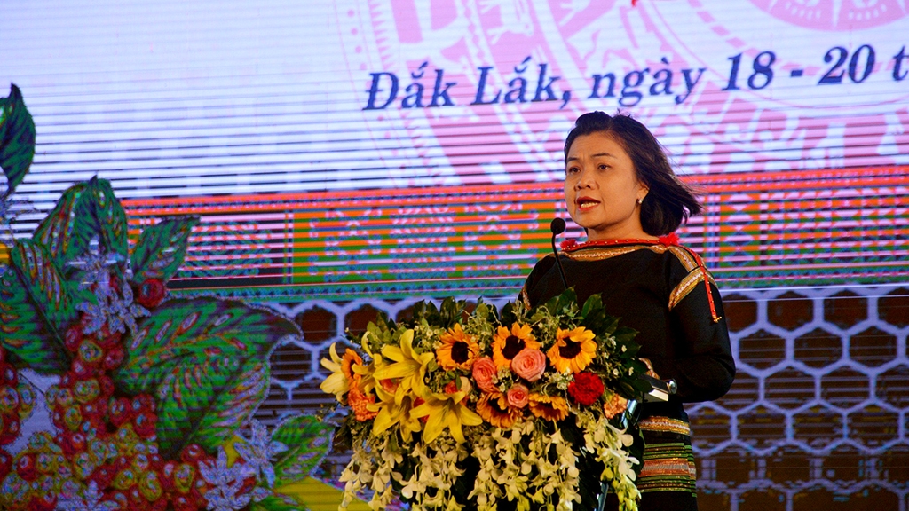 bà H’Yim Kđoh, Phó Chủ tịch UBND tỉnh