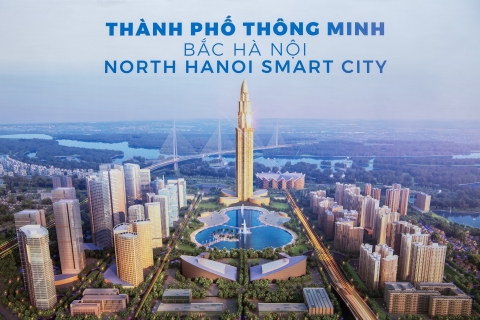 Chính thức công bố triển khai thành phố thông minh Bắc Hà Nội