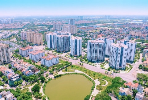 Sự dịch chuyển “tâm điểm” bất động sản Hà Nội từ Tây sang Đông: Hứa hẹn tiềm năng tăng giá lớn