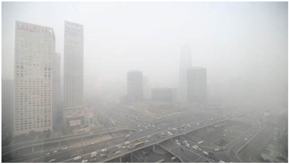 Yêu cầu các địa phương tăng cường kiểm soát ô nhiễm không khí