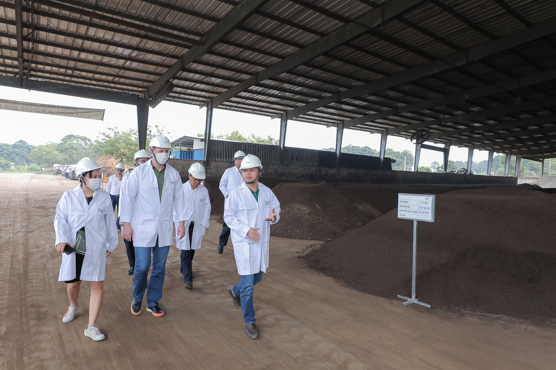 Bộ trưởng Nông nghiệp vùng Kaluga (Nga): “Rất mong dự án của TH đem lại lực đẩy phát triển cho nông nghiệp Kaluga”