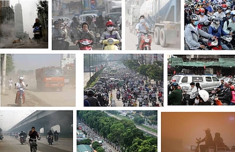 Bình Định: Tăng cường kiểm soát ô nhiễm không khí trên địa bàn tỉnh