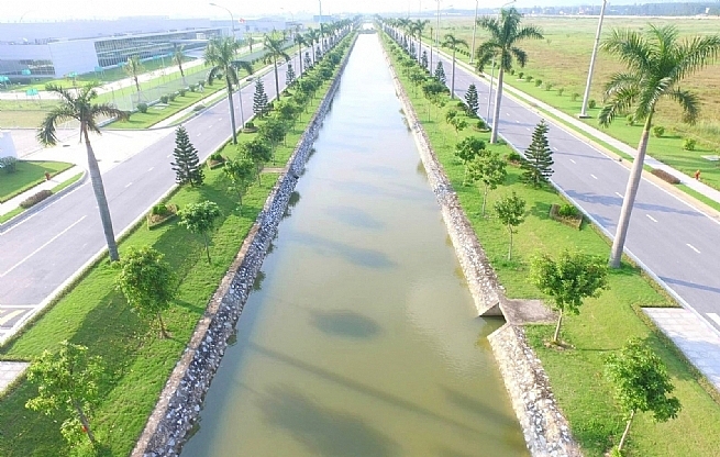 Giữ gìn môi trường sạch - “chìa khóa” tăng sức hút cho các khu công nghiệp tại Vĩnh Phúc