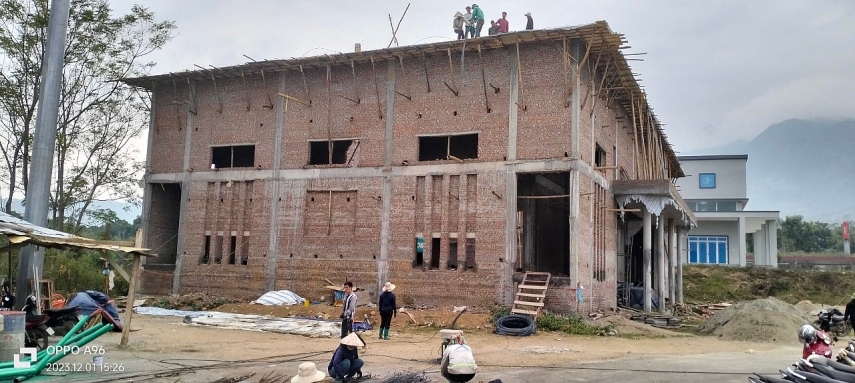 Ban quản lý dự án huyện Tam Đường: Quản lý hiệu quả các dự án đầu tư Ban quản lý dự án huyện Tam Đường: Quản lý hiệu quả các dự án đầu tư