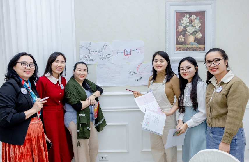 Nâng cao năng lực, kỹ năng cho cán bộ quản lý và các giáo viên triển khai sử dụng hiệu quả bộ tài liệu “Tôi Tự Tin” trong nhà trường Nâng cao năng lực, kỹ năng cho cán bộ quản lý và các giáo viên triển khai sử dụng hiệu quả bộ tài liệu “Tôi Tự Tin” trong nhà trường