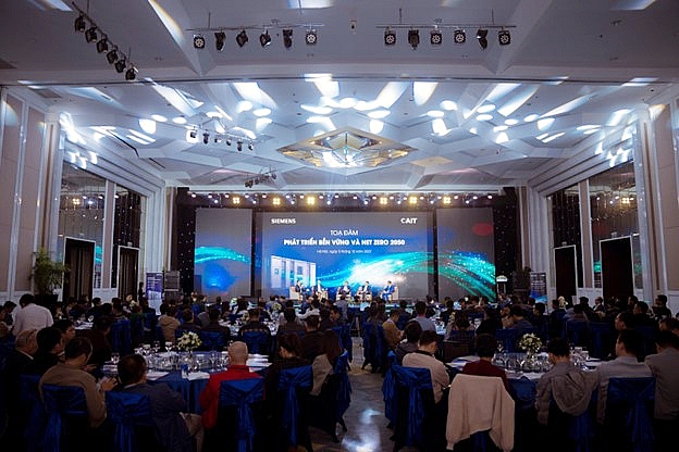 Siemens Việt Nam và AIT tổ chức Lễ ra mắt tủ điện SIVACON S4 Siemens Việt Nam và AIT tổ chức Lễ ra mắt tủ điện SIVACON S4