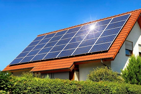 Dự thảo Nghị định Quy định về cơ chế khuyến khích phát triển điện mặt trời mái nhà