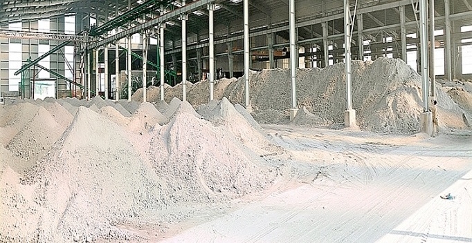 Ban hành chỉ dẫn kỹ thuật tạm thời “Sử dụng bã thải thạch cao phospho làm lớp móng đường và vật liệu san lấp”