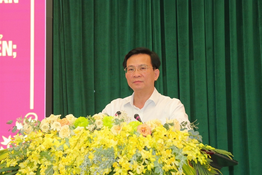 Toàn văn phát biểu của Tổng Bí thư Nguyễn Phú Trọng tại Cuộc gặp gỡ nhân sĩ hữu nghị và thế hệ trẻ hai nước Việt Nam - Trung Quốc