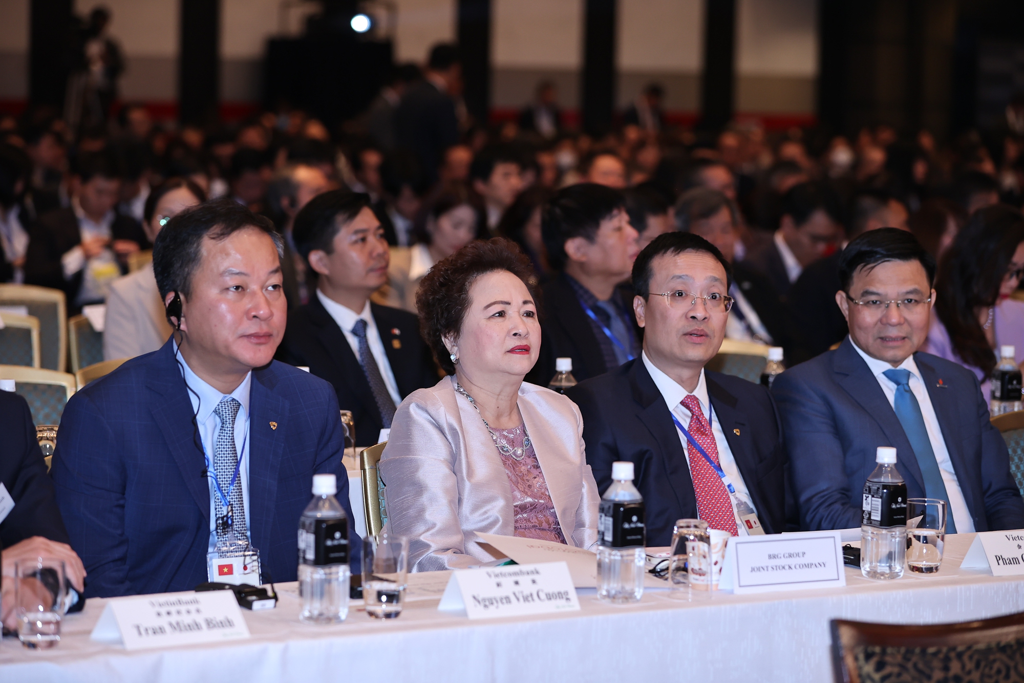 Thủ tướng Phạm Minh Chính: Việt Nam-Nhật Bản cùng nhau hợp tác, kiến tạo tương lai- Ảnh 4.