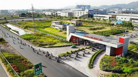Bắc Giang: Dịch vụ môi trường đã cơ bản đáp ứng nhu cầu tại các đô thị, khu công nghiệp