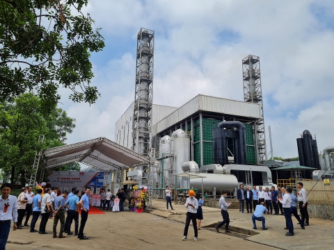 Một số đánh giá về hiện trạng và kiến nghị phát triển ngành Công nghiệp môi trường Việt Nam