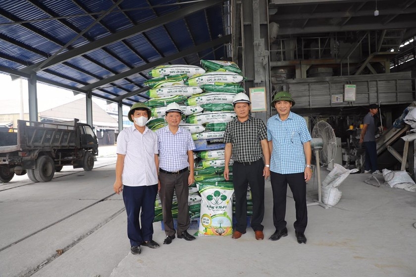 Phân bón Supe Lâm Thao liên tục đổi mới, “chinh phục” thị trường quốc tế