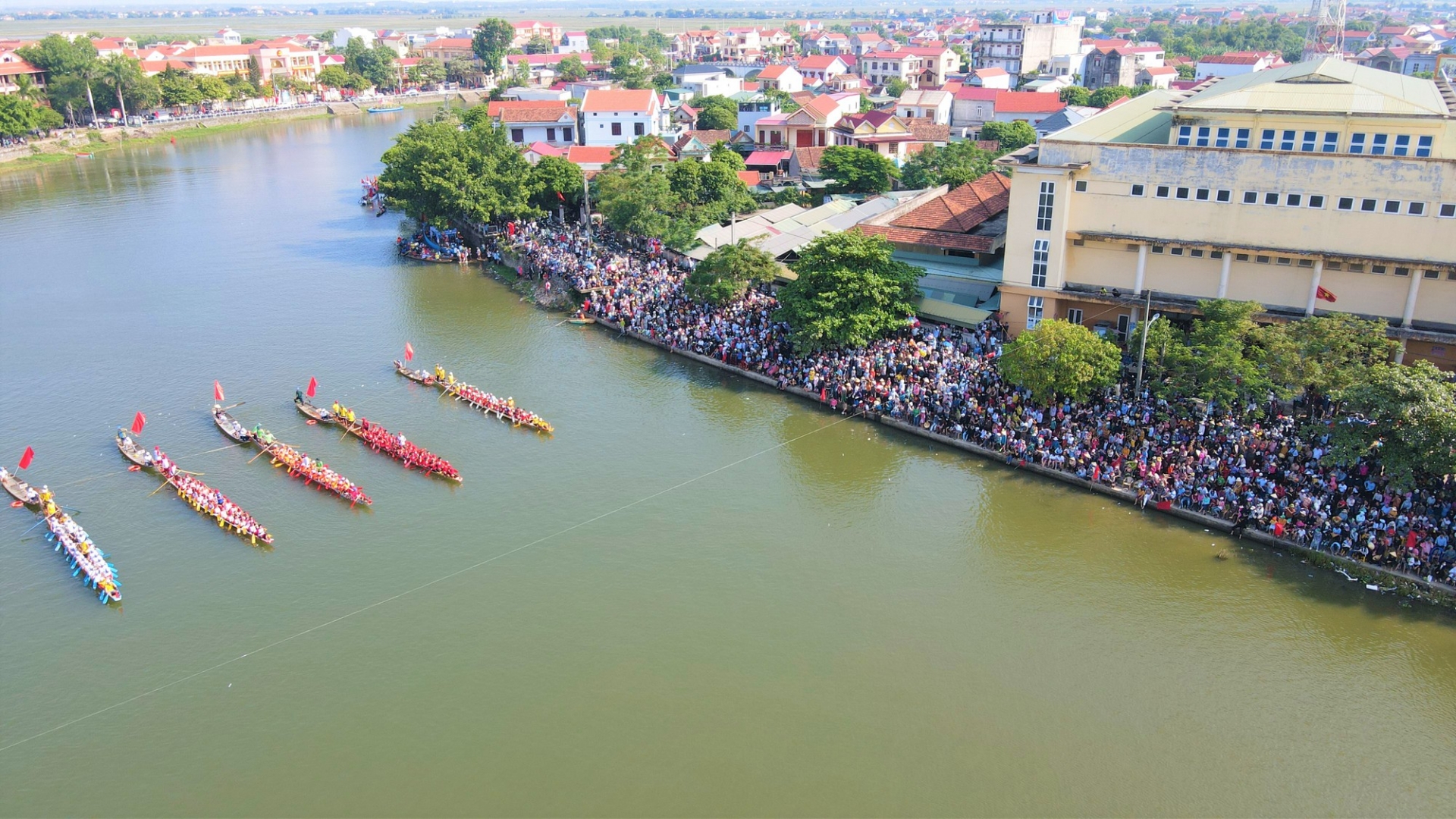 Ngôi nhà nhỏ bên dòng sông Kiến Giang nơi gắn liền với bóng hình Đại tướng