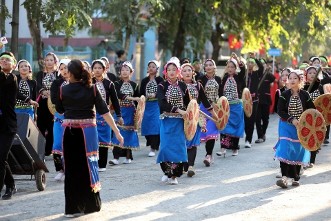 Người Si La ở Mường Tè: Dòng chảy bản sắc nghìn năm