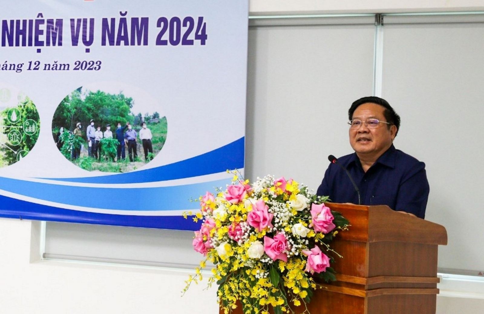 Kon Tum: Ngành Nông nghiệp và phát triển Nông thôn triển khai kế hoạch, nhiệm vụ năm 2024 Kon Tum: Ngành Nông nghiệp và phát triển Nông thôn triển khai kế hoạch, nhiệm vụ năm 2024