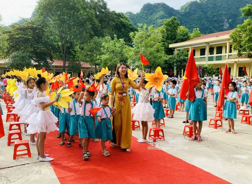 Thái Nguyên: Sau 60 năm Bác Hồ về thăm