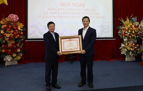 Bắc Ninh: Chỉ số xếp hạng chuyển đổi số duy trì ở thứ hạng cao