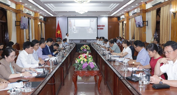 Tương lai gần, Vân Canh sẽ là trung tâm công nghiệp của tỉnh Bình Định