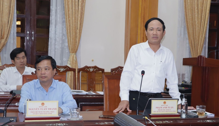 Tương lai gần, Vân Canh sẽ là trung tâm công nghiệp của tỉnh Bình Định