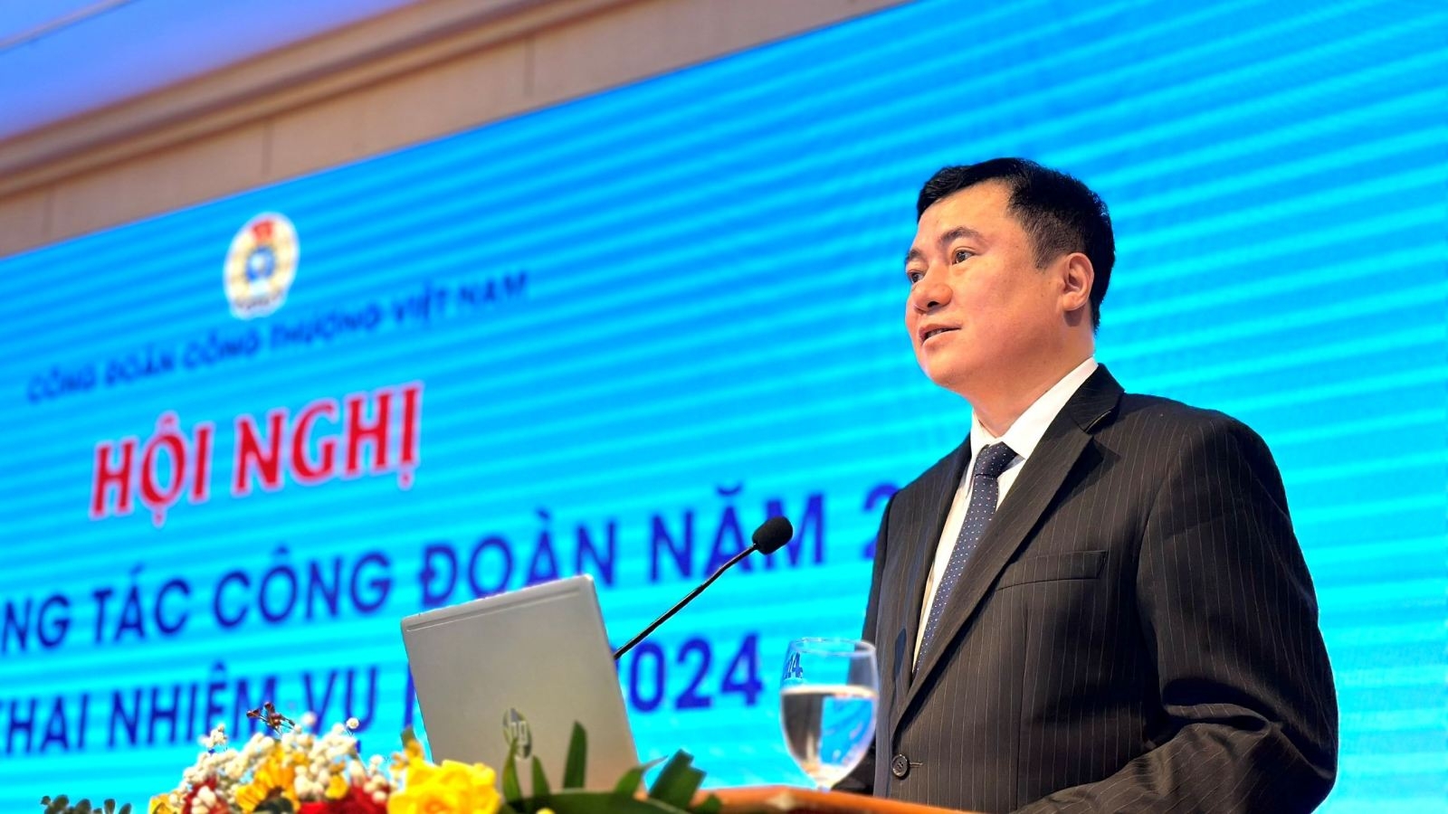 Công đoàn Công Thương Việt Nam: Tổng kết công tác công đoàn năm 2023, triển khai nhiệm vụ năm 2024