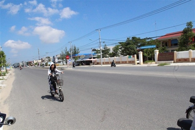 Phường Điện Nam Trung: Đẩy mạnh phát triển kinh tế gắn với xây dựng đô thị văn minh, sạch đẹp Phường Điện Nam Trung: Đẩy mạnh phát triển kinh tế gắn với xây dựng đô thị văn minh, sạch đẹp