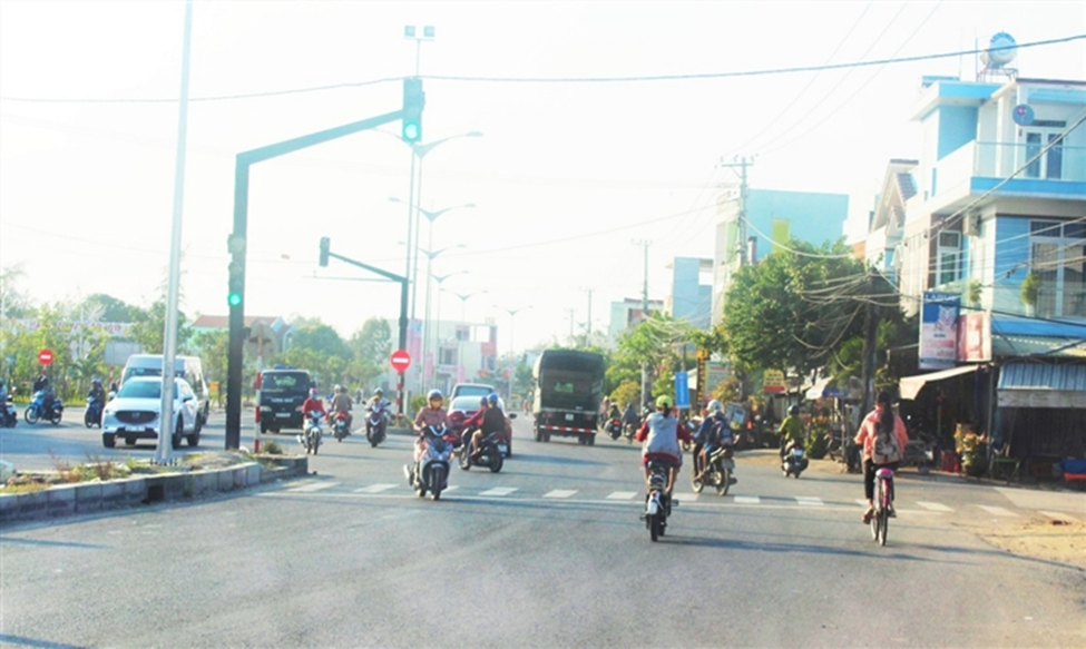 Phường Điện Nam Trung: Đẩy mạnh phát triển kinh tế gắn với xây dựng đô thị văn minh, sạch đẹp Phường Điện Nam Trung: Đẩy mạnh phát triển kinh tế gắn với xây dựng đô thị văn minh, sạch đẹp