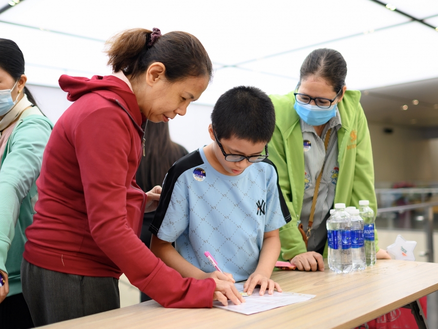 “Trang mới cuộc đời - Nếu có một điều ước”: Mở ra không gian truyền cảm hứng và chung tay hiện thực hóa ước mơ cho trẻ em có hoàn cảnh khó khăn “Trang mới cuộc đời - Nếu có một điều ước”: Mở ra không gian truyền cảm hứng và chung tay hiện thực hóa ước mơ cho trẻ em có hoàn cảnh khó khăn