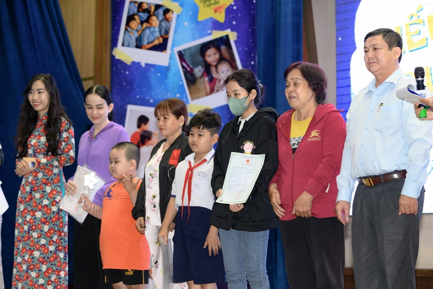 “Trang mới cuộc đời - Nếu có một điều ước”: Mở ra không gian truyền cảm hứng và chung tay hiện thực hóa ước mơ cho trẻ em có hoàn cảnh khó khăn “Trang mới cuộc đời - Nếu có một điều ước”: Mở ra không gian truyền cảm hứng và chung tay hiện thực hóa ước mơ cho trẻ em có hoàn cảnh khó khăn