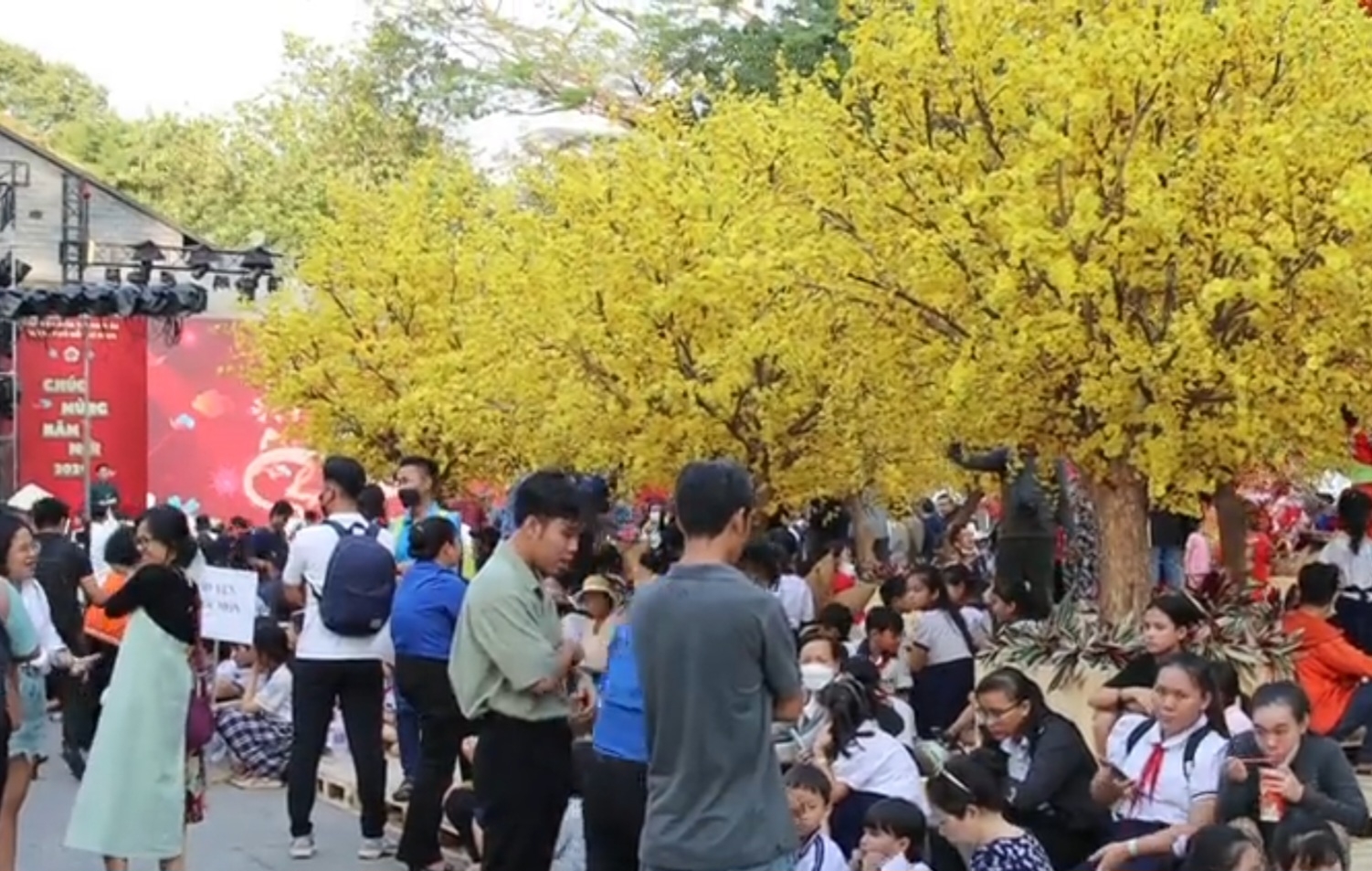 TP. Hồ Chí Minh: Nét mới tại Lễ hội Tết Việt Giáp Thìn 2024