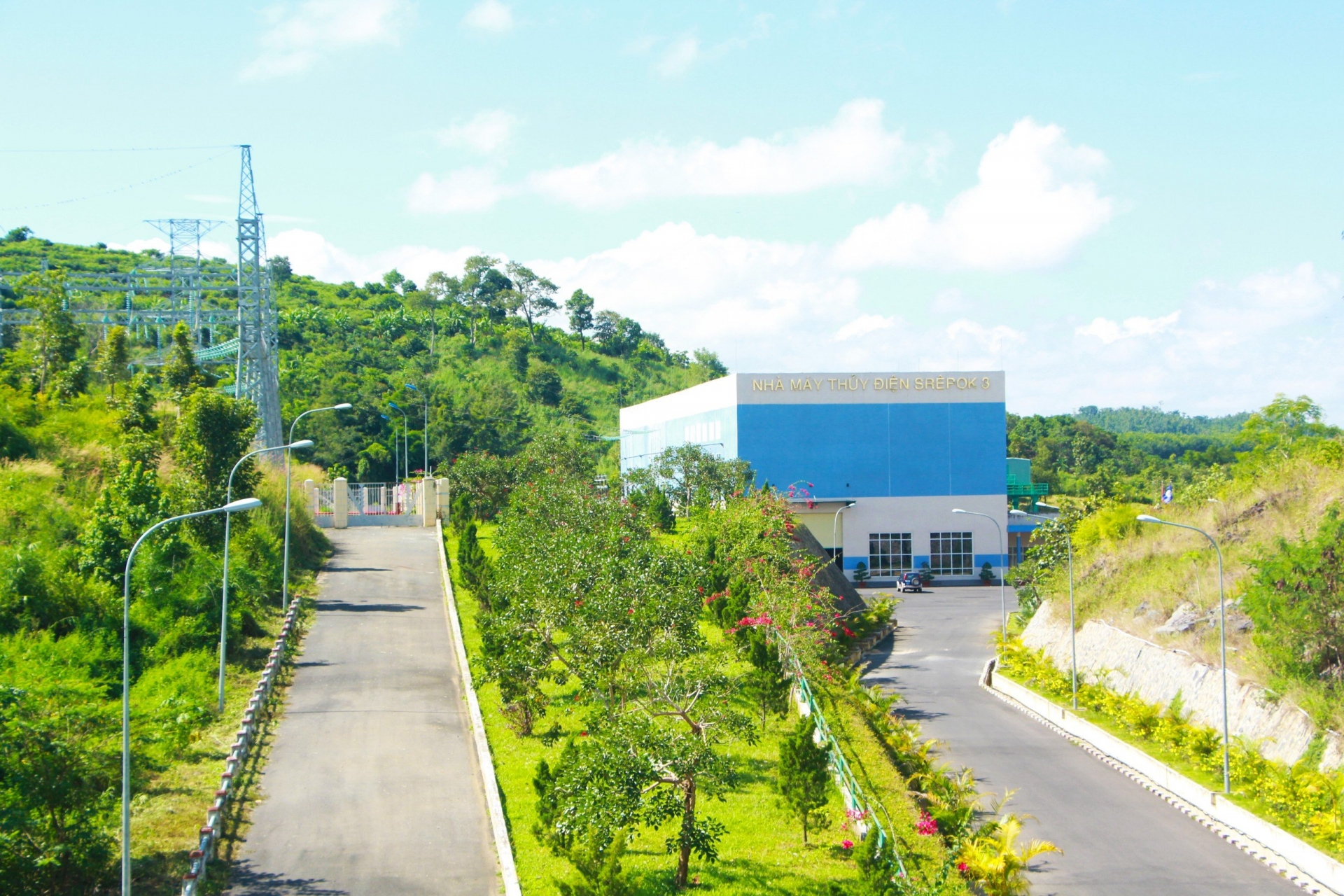 Công ty Thủy điện Buôn Kuốp: Sản xuất kinh doanh gắn với bảo vệ môi trường