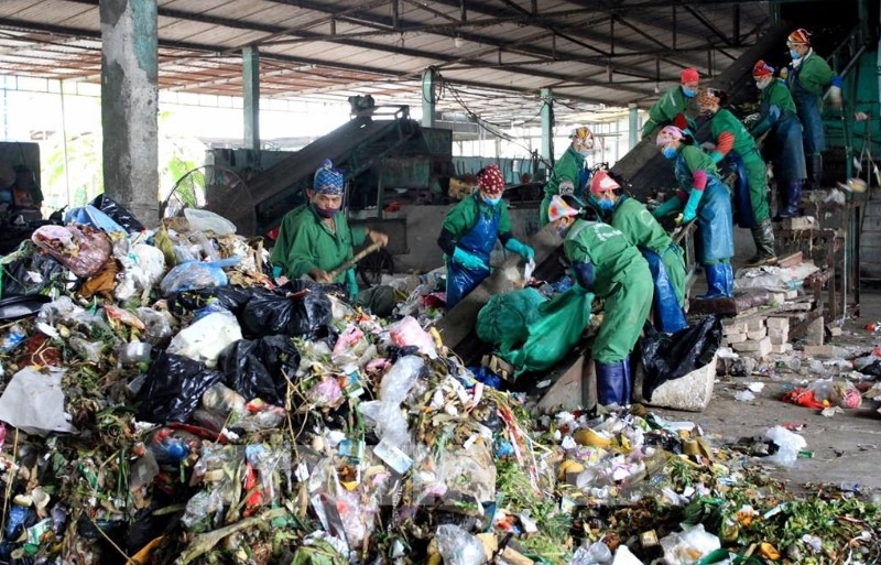 Bài học kinh nghiệm cho Việt Nam trong việc áp dụng công nghệ tiến tiến xử lý rác thải rắn sinh hoạt trên thế giới