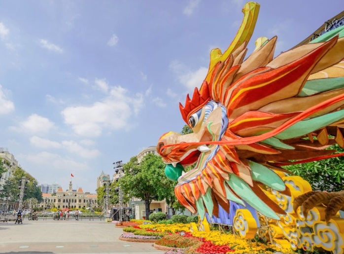 Du lịch TP. Hồ Chí Minh vươn lên dẫn đầu cả nước