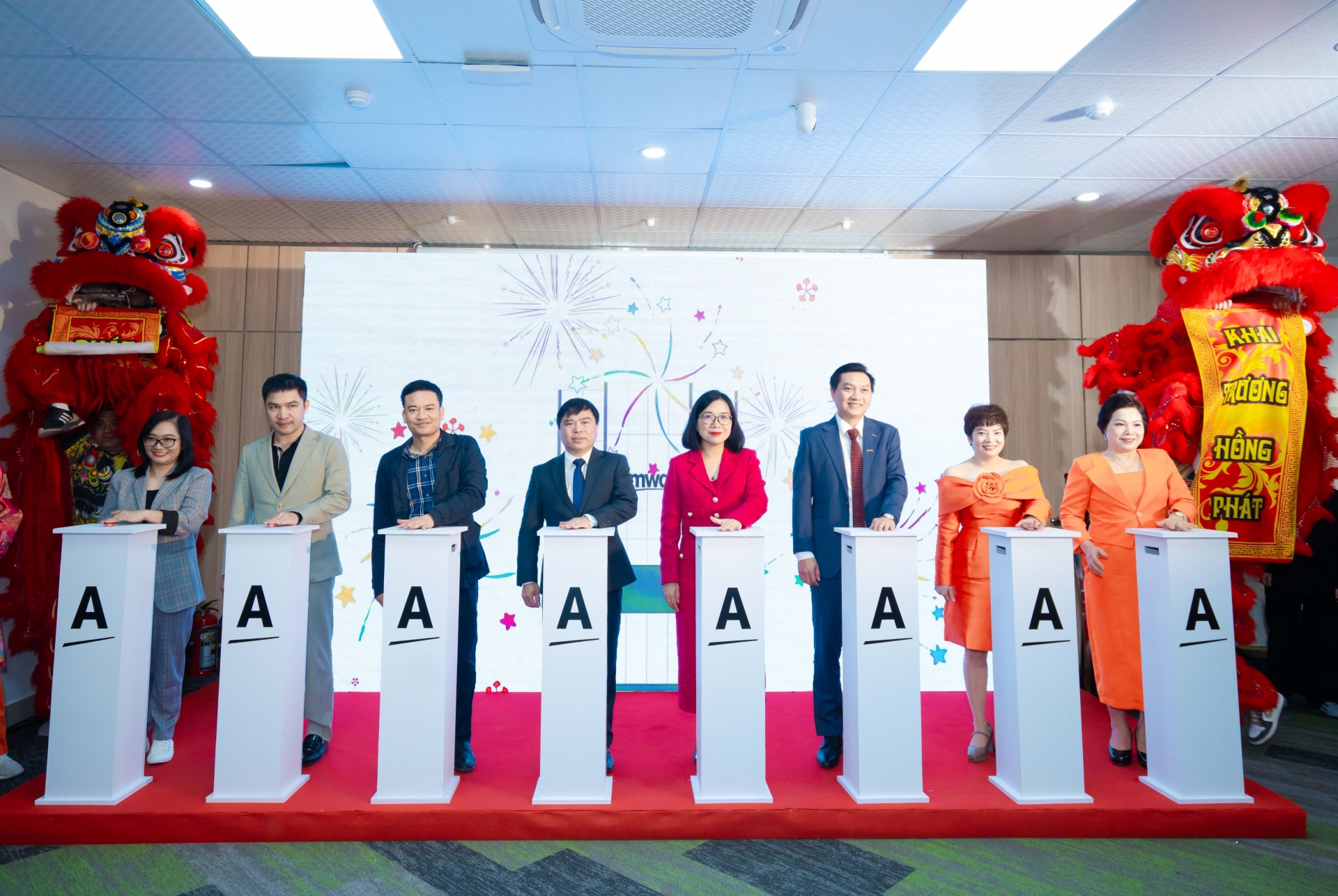 Amway Việt Nam khai trương chuỗi siêu thị và Trung tâm trải nghiệm đầu năm mới
