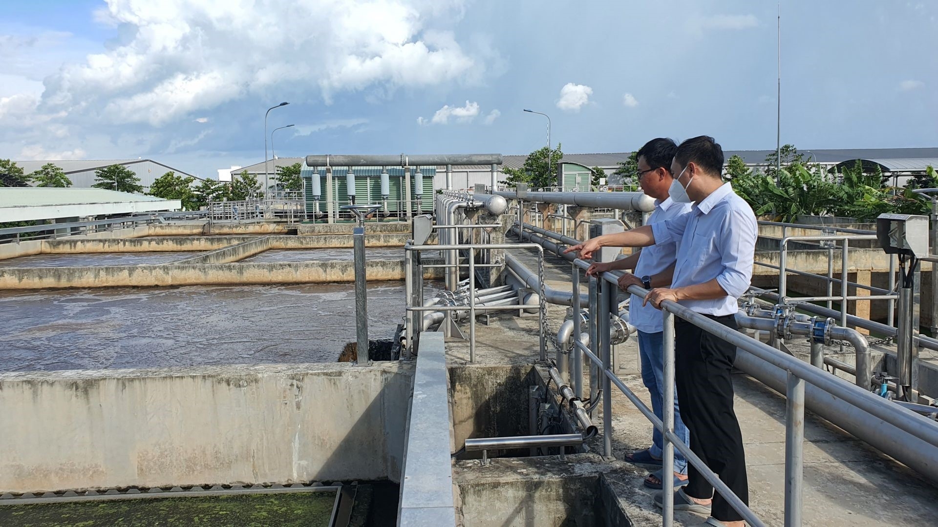 Tây Ninh: Hoàn thiện hạ tầng các hệ thống quan trắc môi trường tự động phục vụ chuyển đổi số và làm tốt công tác bảo vệ môi trường