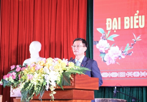 Đắk Lắk: Lãnh đạo tỉnh gặp mặt đại biểu trí thức, văn nghệ sĩ, báo giới Xuân Giáp Thìn 2024