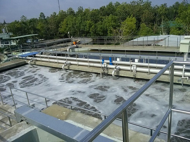 Tây Ninh: Đảm bảo xử lý nước thải đạt cột A theo quy chuẩn quy định trước khi xả thải ra nguồn tiếp nhận