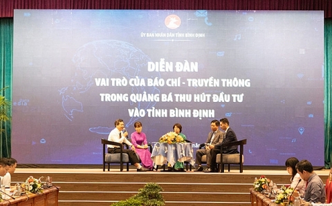 Truyền thông chính sách và quảng bá hình ảnh tỉnh Bình Định ra nước ngoài