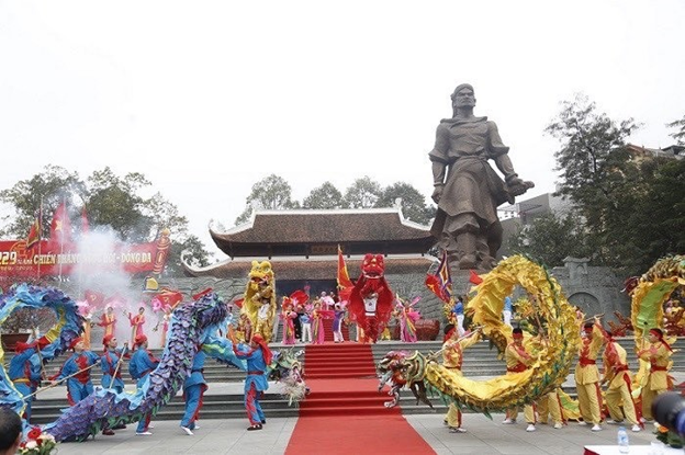 Những chuyển biến tích cực về môi trường văn hóa trong các lễ hội đầu Xuân của thủ đô Hà Nội