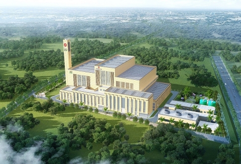 Nghệ An: Thông qua chủ trương đầu tư dự án nhà máy điện rác hơn 3.000 tỷ đồng