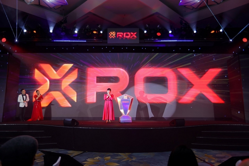 ROX Group tiếp tục nối dài hành trình thuận ích