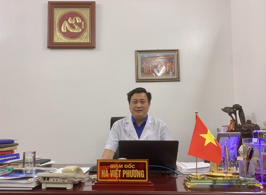 Bệnh viện đa khoa huyện Thuận Châu hướng tới sự hài lòng của người dân