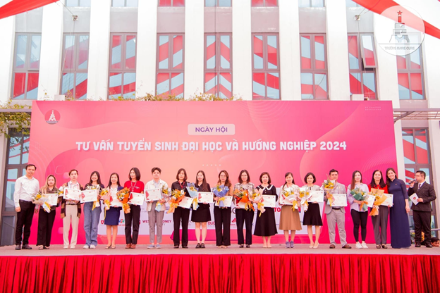DSA Group với hướng nghiệp học nghề cho học sinh Việt Nam