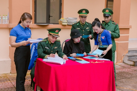 Nghệ An: Tổ chức ngày hội Thanh niên chung tay bảo vệ động vật hoang dã