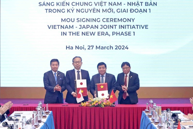 5 nhóm vấn đề trong sáng kiến chung Việt Nam - Nhật Bản về môi trường và phát triển