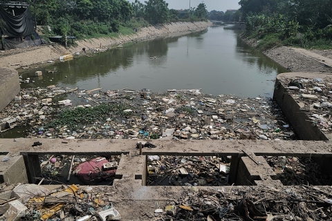 Để hồi sinh những dòng sông “đen” trên địa bàn thành phố Hà Nội