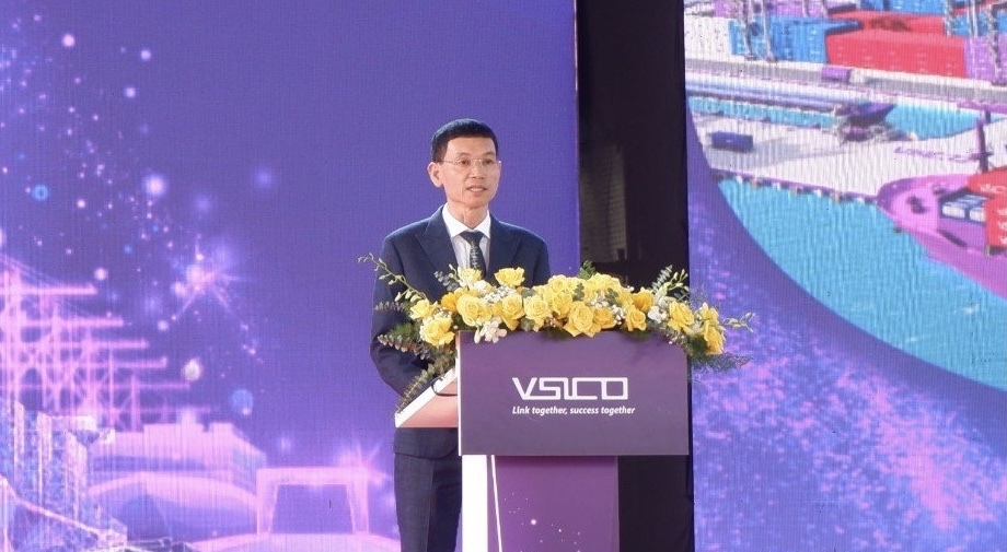 Thừa Thiên Huế: Xây dựng Bến tổng hợp - cảng Vsico Chân Mây gần 1.680 tỷ đồng