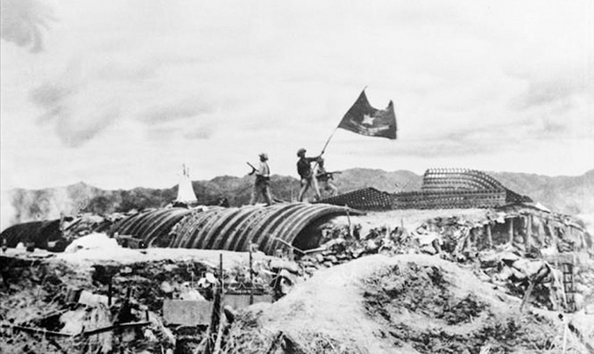 Hướng về 70 năm Chiến thắng Điện Biên Phủ