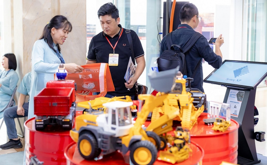 Triển lãm Mining Vietnam 2024: Cầu nối giao thương giữa các doanh nghiệp khai khoáng và xây dựng