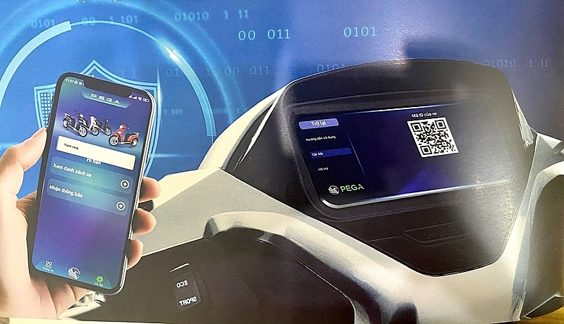 Ra mắt xe máy điện eSmart AI sở hữu bộ não thông minh đầu tiên trên thế giới